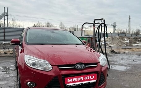Ford Focus III, 2012 год, 1 000 000 рублей, 18 фотография
