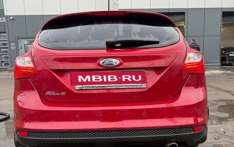 Ford Focus III, 2012 год, 1 000 000 рублей, 13 фотография