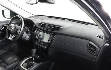 Nissan X-Trail, 2018 год, 2 497 000 рублей, 10 фотография