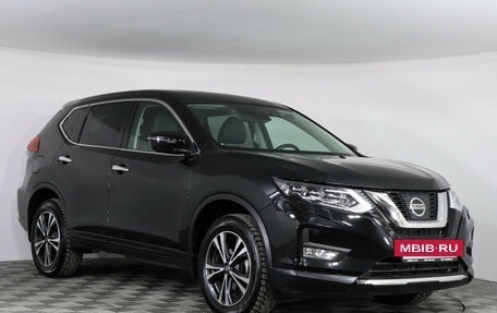 Nissan X-Trail, 2018 год, 2 497 000 рублей, 3 фотография