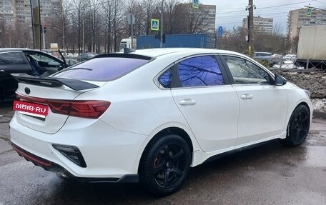 KIA K3, 2020 год, 1 650 000 рублей, 7 фотография