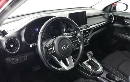 KIA Cerato IV, 2020 год, 2 297 000 рублей, 9 фотография