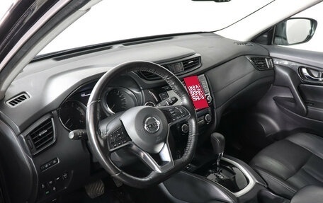 Nissan X-Trail, 2018 год, 2 497 000 рублей, 9 фотография