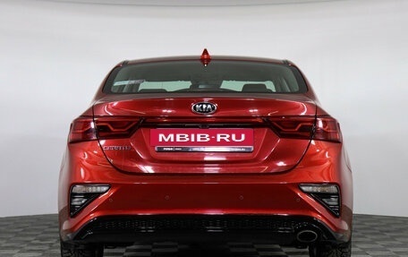 KIA Cerato IV, 2020 год, 2 297 000 рублей, 6 фотография