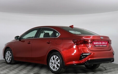 KIA Cerato IV, 2020 год, 2 297 000 рублей, 7 фотография