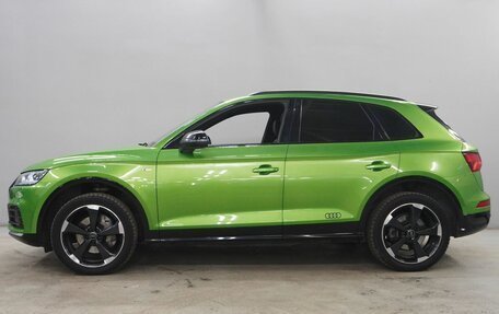 Audi Q5, 2019 год, 3 700 000 рублей, 8 фотография
