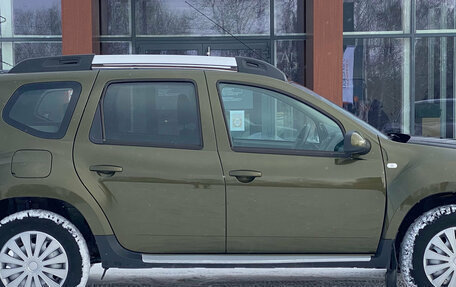 Renault Duster I рестайлинг, 2017 год, 1 140 000 рублей, 4 фотография