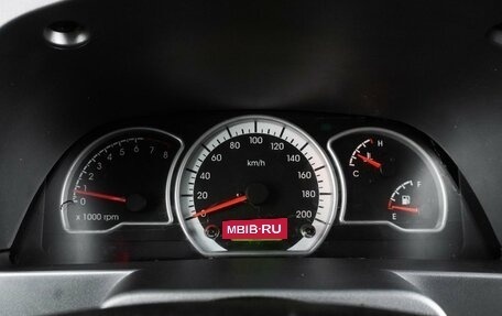 Daewoo Nexia I рестайлинг, 2008 год, 349 000 рублей, 14 фотография