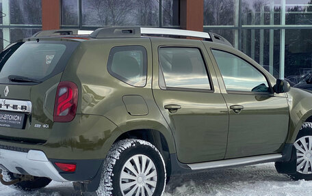 Renault Duster I рестайлинг, 2017 год, 1 140 000 рублей, 5 фотография