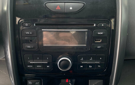 Renault Duster I рестайлинг, 2017 год, 1 140 000 рублей, 11 фотография