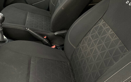 Renault Duster I рестайлинг, 2017 год, 1 140 000 рублей, 13 фотография