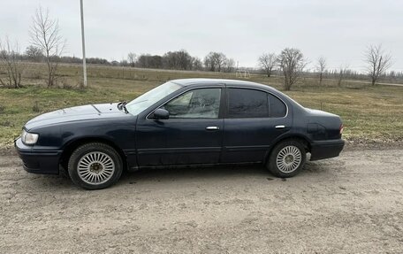 Nissan Maxima IV, 1999 год, 350 000 рублей, 2 фотография