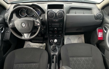 Renault Duster I рестайлинг, 2017 год, 1 140 000 рублей, 9 фотография