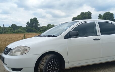 Toyota Corolla, 2001 год, 500 000 рублей, 5 фотография