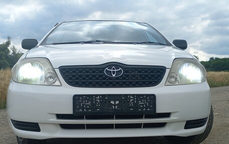 Toyota Corolla, 2001 год, 500 000 рублей, 3 фотография