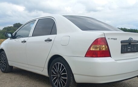 Toyota Corolla, 2001 год, 500 000 рублей, 7 фотография