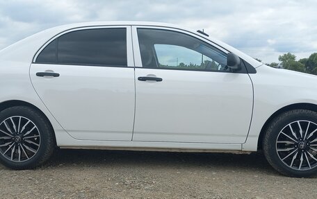 Toyota Corolla, 2001 год, 500 000 рублей, 10 фотография