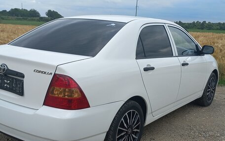 Toyota Corolla, 2001 год, 500 000 рублей, 9 фотография