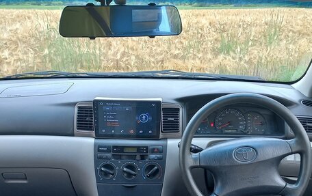 Toyota Corolla, 2001 год, 500 000 рублей, 13 фотография