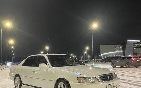 Toyota Cresta, 1999 год, 550 000 рублей, 5 фотография