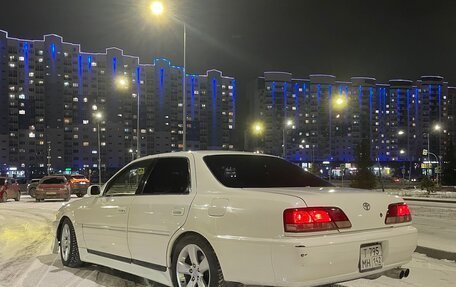 Toyota Cresta, 1999 год, 550 000 рублей, 6 фотография