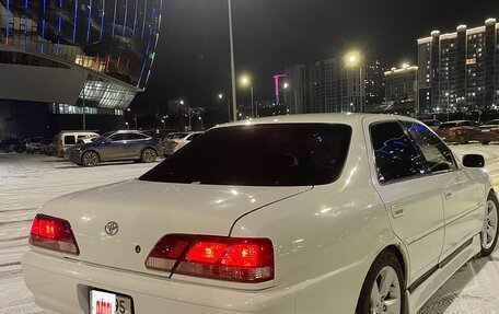 Toyota Cresta, 1999 год, 550 000 рублей, 3 фотография