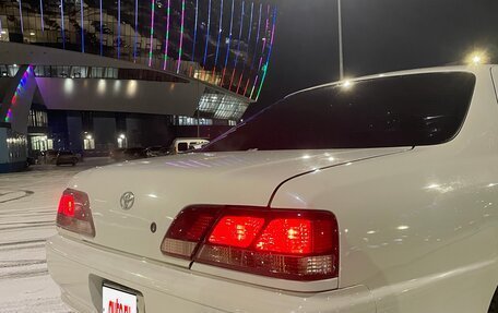 Toyota Cresta, 1999 год, 550 000 рублей, 8 фотография