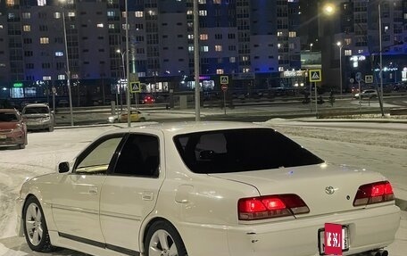 Toyota Cresta, 1999 год, 550 000 рублей, 9 фотография