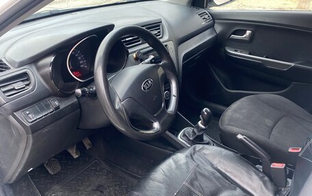 KIA Rio III рестайлинг, 2016 год, 420 000 рублей, 3 фотография