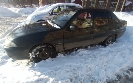 Daewoo Nexia I рестайлинг, 2011 год, 70 000 рублей, 5 фотография