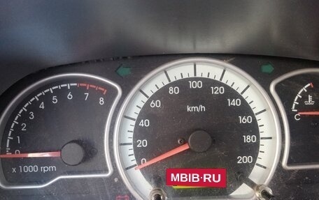 Daewoo Nexia I рестайлинг, 2011 год, 70 000 рублей, 7 фотография