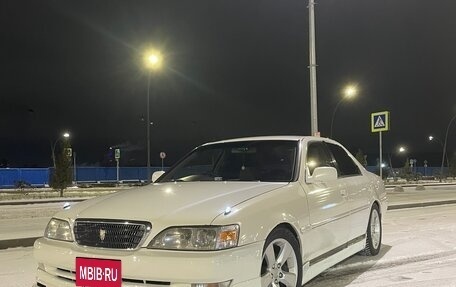 Toyota Cresta, 1999 год, 550 000 рублей, 2 фотография