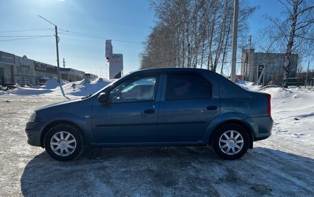 Renault Logan I, 2011 год, 470 000 рублей, 3 фотография