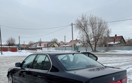 BMW 5 серия, 1989 год, 469 999 рублей, 7 фотография