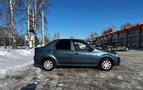Renault Logan I, 2011 год, 470 000 рублей, 4 фотография