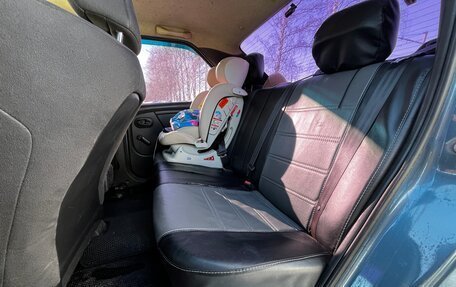 Renault Logan I, 2011 год, 470 000 рублей, 13 фотография