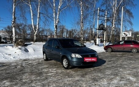 Renault Logan I, 2011 год, 470 000 рублей, 2 фотография