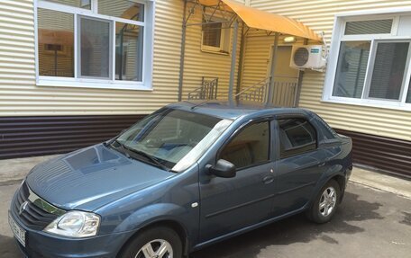 Renault Logan I, 2011 год, 470 000 рублей, 17 фотография