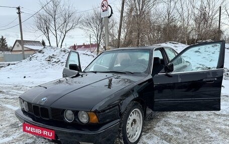 BMW 5 серия, 1989 год, 469 999 рублей, 8 фотография