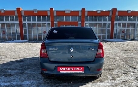 Renault Logan I, 2011 год, 470 000 рублей, 6 фотография