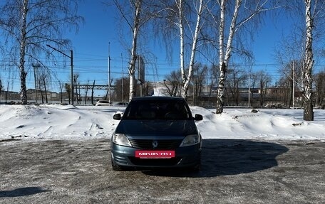 Renault Logan I, 2011 год, 470 000 рублей, 5 фотография
