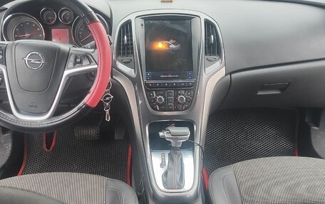 Opel Astra J, 2012 год, 860 000 рублей, 5 фотография