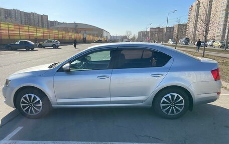 Skoda Octavia, 2015 год, 1 330 000 рублей, 8 фотография