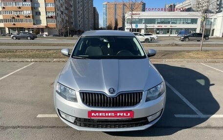 Skoda Octavia, 2015 год, 1 330 000 рублей, 3 фотография