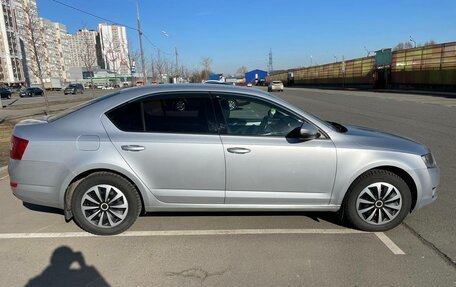 Skoda Octavia, 2015 год, 1 330 000 рублей, 15 фотография