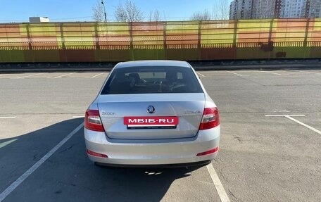 Skoda Octavia, 2015 год, 1 330 000 рублей, 4 фотография