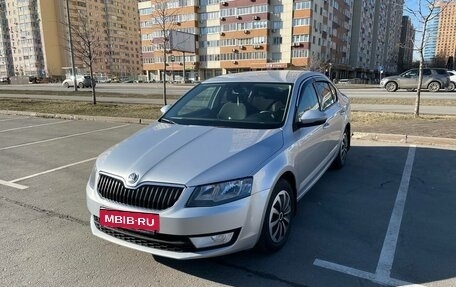 Skoda Octavia, 2015 год, 1 330 000 рублей, 7 фотография