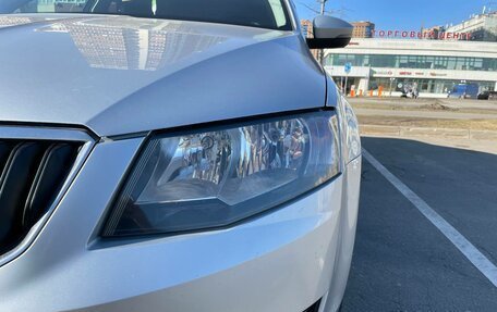 Skoda Octavia, 2015 год, 1 330 000 рублей, 21 фотография