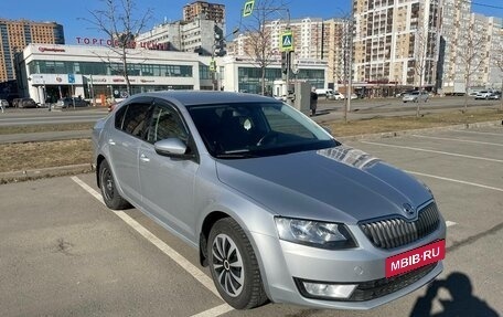 Skoda Octavia, 2015 год, 1 330 000 рублей, 5 фотография