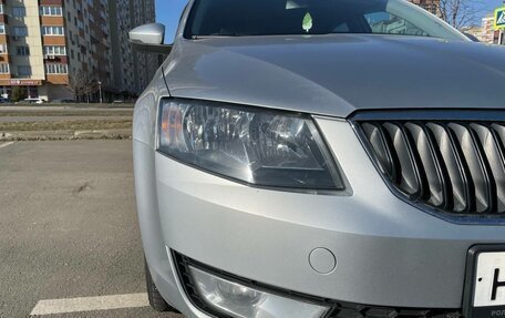 Skoda Octavia, 2015 год, 1 330 000 рублей, 25 фотография